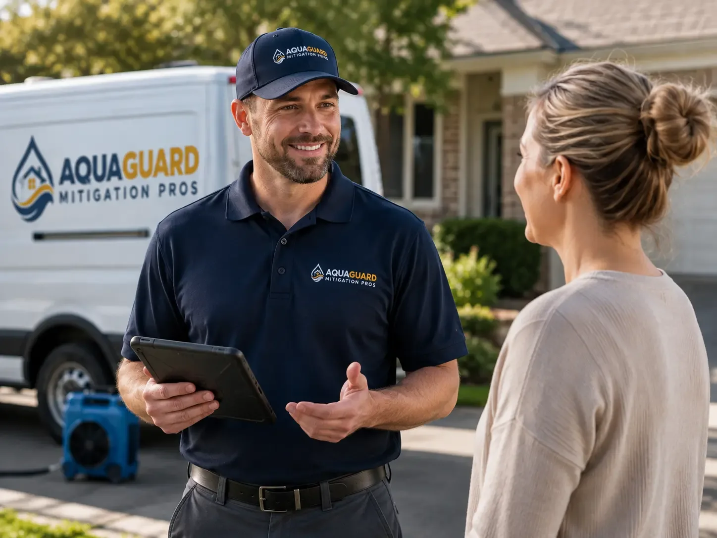 Water Damage Mitigation Linden, VA FAQs